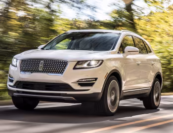 2019 Lincoln MKC Black Label [North America] '2018–19
