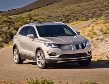 2015–18 Lincoln MKC '2014–18