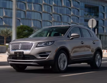 2019 Lincoln MKC '2018–19