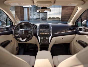 Торпедо 2019 Lincoln MKC '2018–19