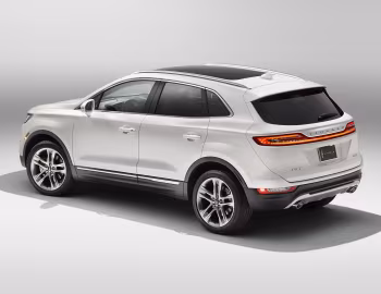 2015–18 Lincoln MKC '2014–18