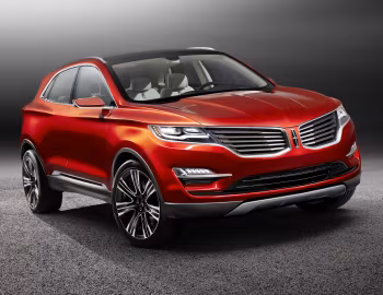 Lincoln MKC Black Label Concept '08.2013