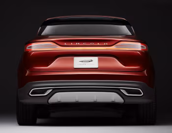 Lincoln MKC Black Label Concept '08.2013