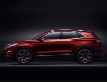 Lincoln MKC Black Label Concept '08.2013