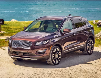 2019 Lincoln MKC Black Label [North America] '2018–19