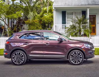 2019 Lincoln MKC Black Label [North America] '2018–19