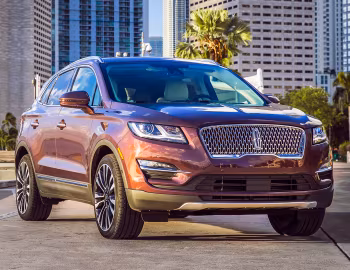 2019 Lincoln MKC Black Label [North America] '2018–19