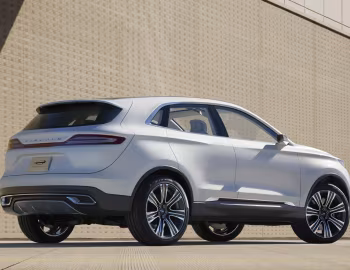 Lincoln MKC Concept '01.2013