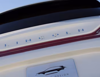 Lincoln MKC Concept '01.2013