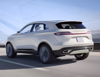 Lincoln MKC Concept '01.2013