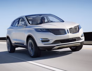 Lincoln MKC Concept '01.2013