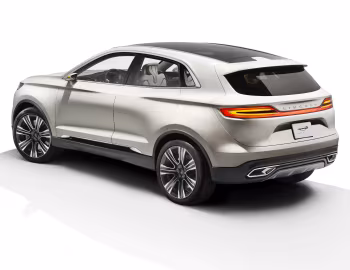 Lincoln MKC Concept '01.2013