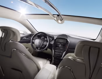 Торпедо Lincoln MKC Concept '01.2013