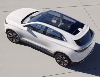 Lincoln MKC Concept '01.2013