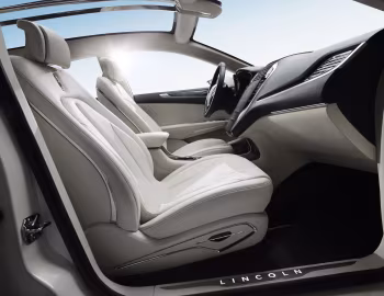 Интерьер Lincoln MKC Concept '01.2013