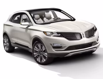 Lincoln MKC Concept '01.2013