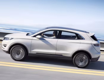 Lincoln MKC Concept '01.2013