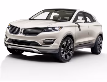 Lincoln MKC Concept '01.2013