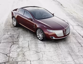Lincoln MKR Concept '01.2007