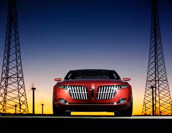 Lincoln MKR Concept '01.2007