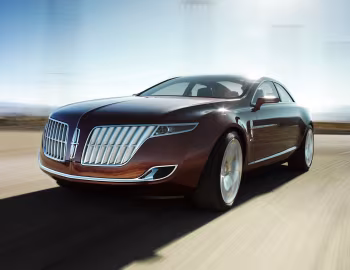 Lincoln MKR Concept '01.2007