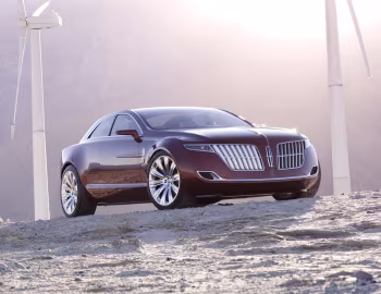 Lincoln MKR Concept '01.2007