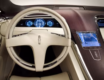 Торпедо Lincoln MKR Concept '01.2007
