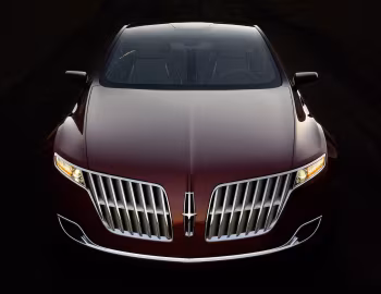 Lincoln MKR Concept '01.2007
