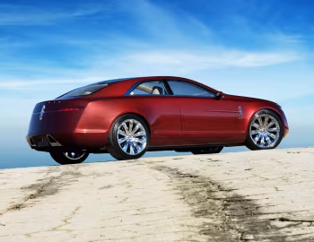 Lincoln MKR Concept '01.2007
