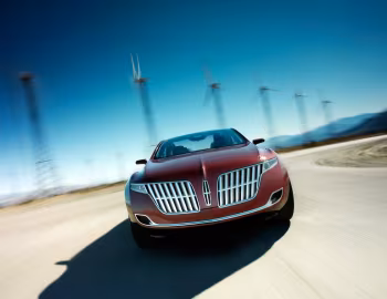 Lincoln MKR Concept '01.2007