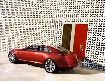 Lincoln MKR Concept '01.2007