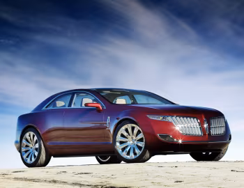 Lincoln MKR Concept '01.2007