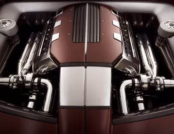 Под капотом Lincoln MKR Concept '01.2007