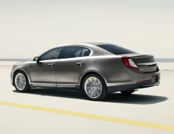 2013–16 Lincoln MKS '2012–16