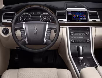 Торпедо 2009–12 Lincoln MKS '05.2008–12