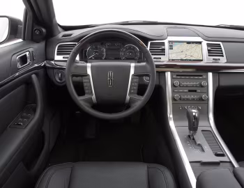 Торпедо 2009–12 Lincoln MKS '05.2008–12