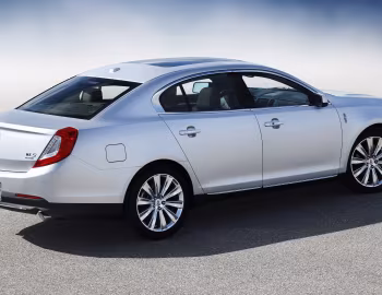 2013–16 Lincoln MKS '2012–16