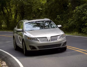 2009–12 Lincoln MKS '05.2008–12