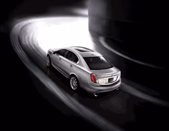 2009–12 Lincoln MKS '05.2008–12