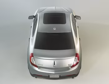 2013–16 Lincoln MKS '2012–16