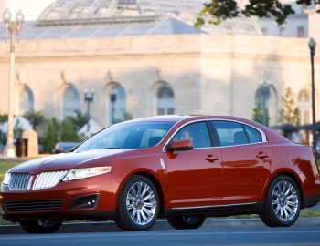 2009–12 Lincoln MKS '05.2008–12