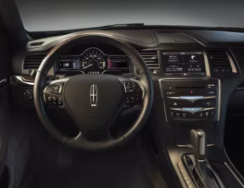 中控台 2013–16 Lincoln MKS '2012–16