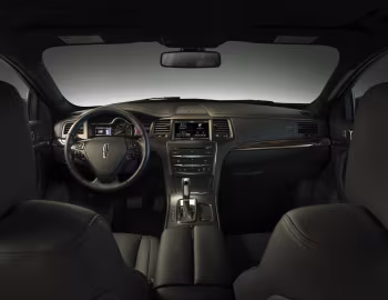 Торпедо 2013–16 Lincoln MKS '2012–16
