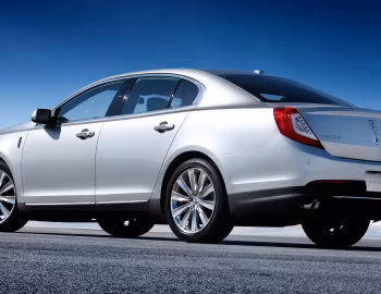 2013–16 Lincoln MKS '2012–16