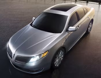 2013–16 Lincoln MKS '2012–16