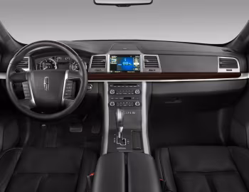 Торпедо 2009–12 Lincoln MKS '05.2008–12