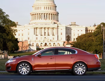 2009–12 Lincoln MKS '05.2008–12