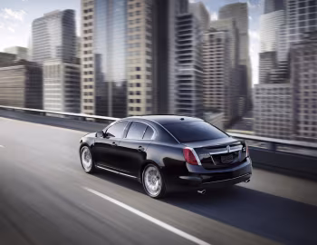 2009–12 Lincoln MKS '05.2008–12