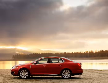 2009–12 Lincoln MKS '05.2008–12