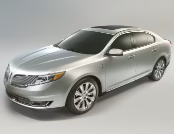 2013–16 Lincoln MKS '2012–16